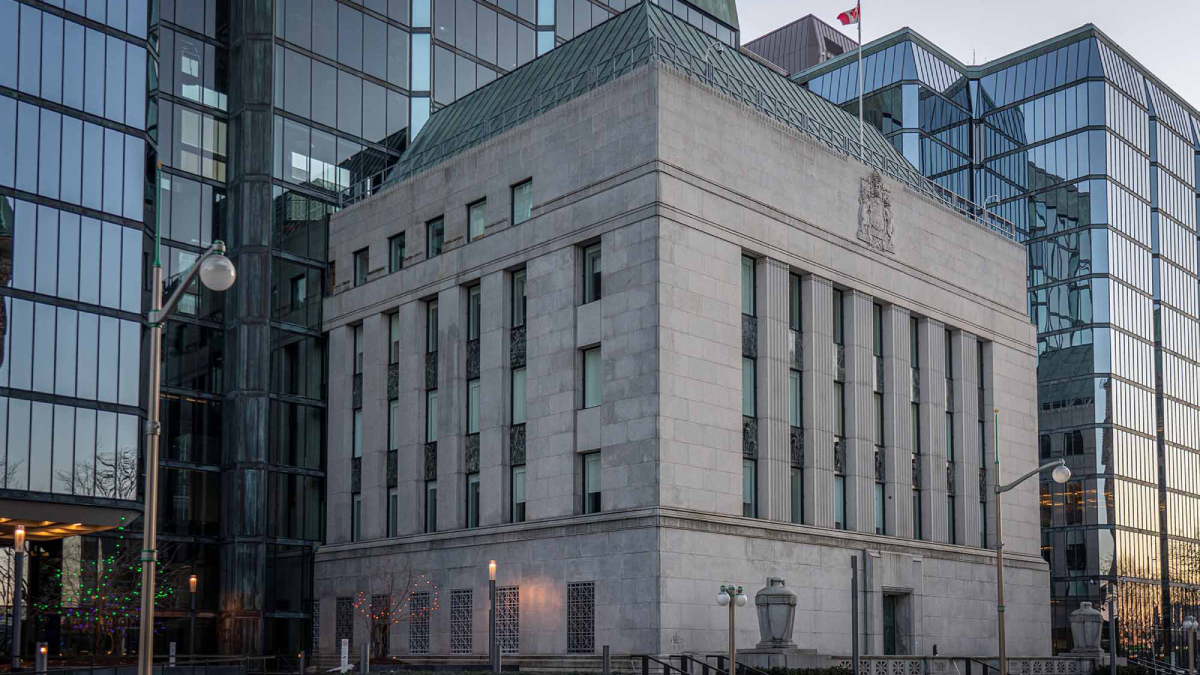 Bank of Canada