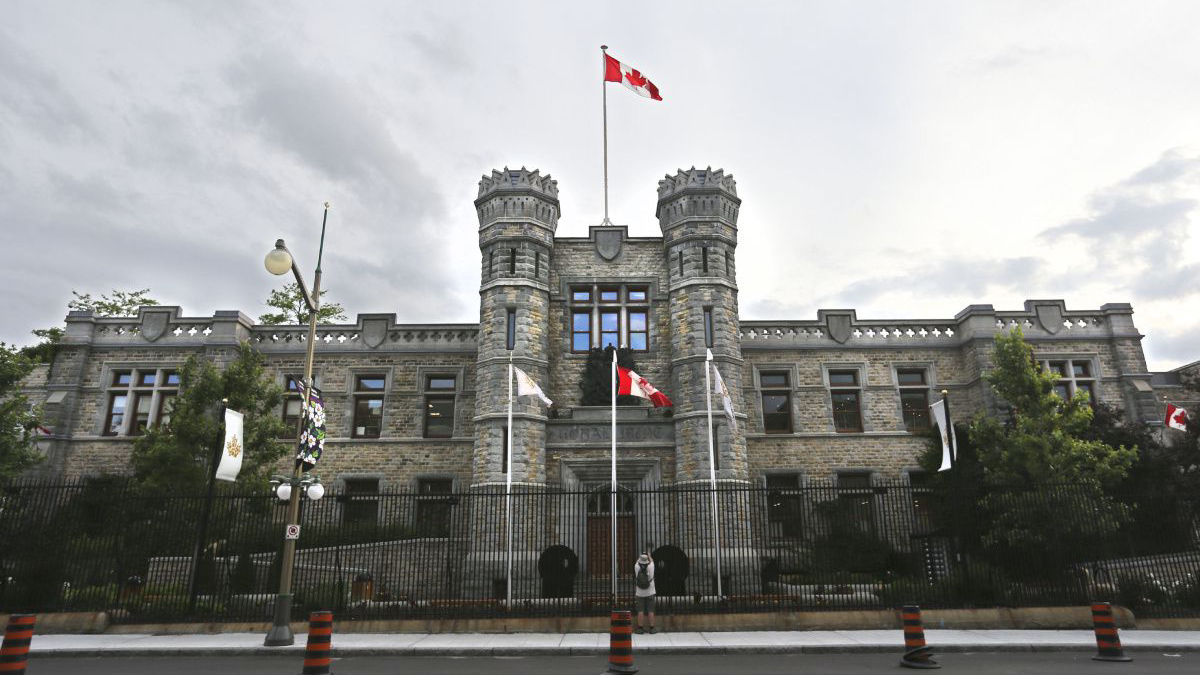 Royal Canadian Mint Ottawa
